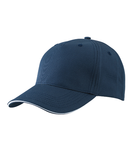 Myrtle beach 5 Panel Sandwich Cap