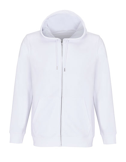 SOL´S Unisex Full-Zip Hoodie Calipso