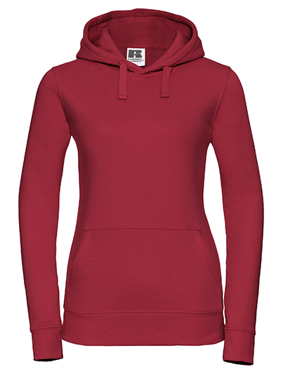 Russell Ladies´ Authentic Hooded Sweat