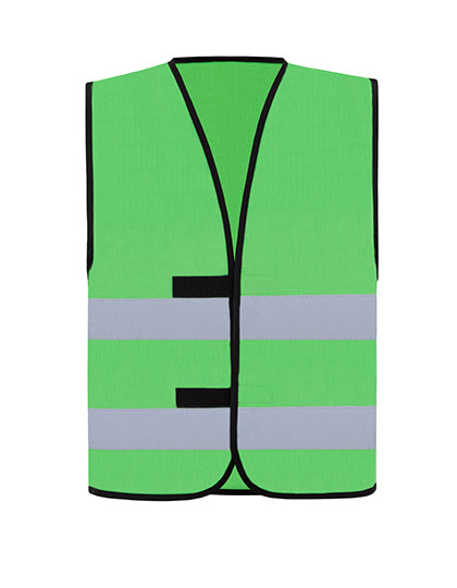 Korntex Functional Hi-Vis Safety Vest Dortmund