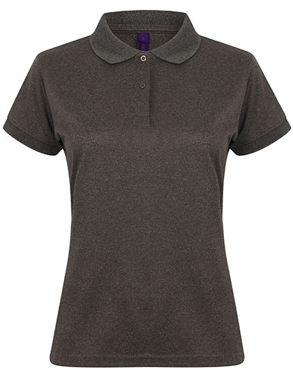 Henbury Ladies´ Coolplus® Wicking Polo Shirt