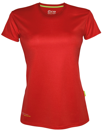 CONA SPORTS Ladies´ Evolution Tech Tee