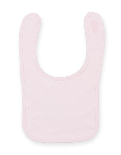 Larkwood Plain And Contrast Bib