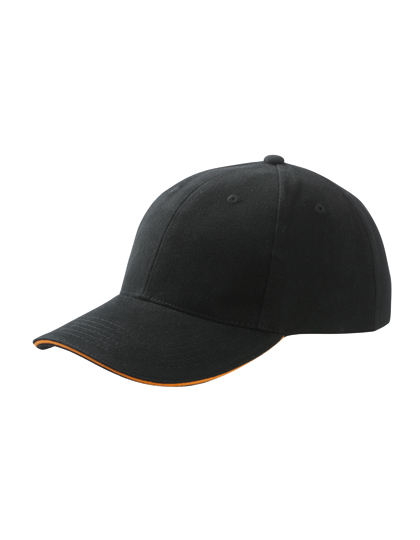 Myrtle beach 6-Panel Sandwich Cap