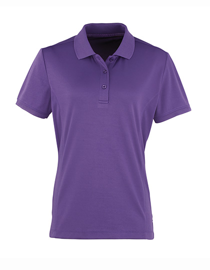 Premier Workwear Women´s Coolchecker® Piqué Polo