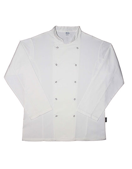 Dennys London Unisex Long Sleeve Chef Jacket