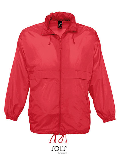 SOL´S Unisex Windbreaker Surf Jacket