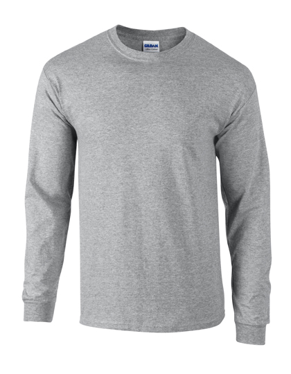 Gildan Ultra Cotton™ Long Sleeve T-Shirt