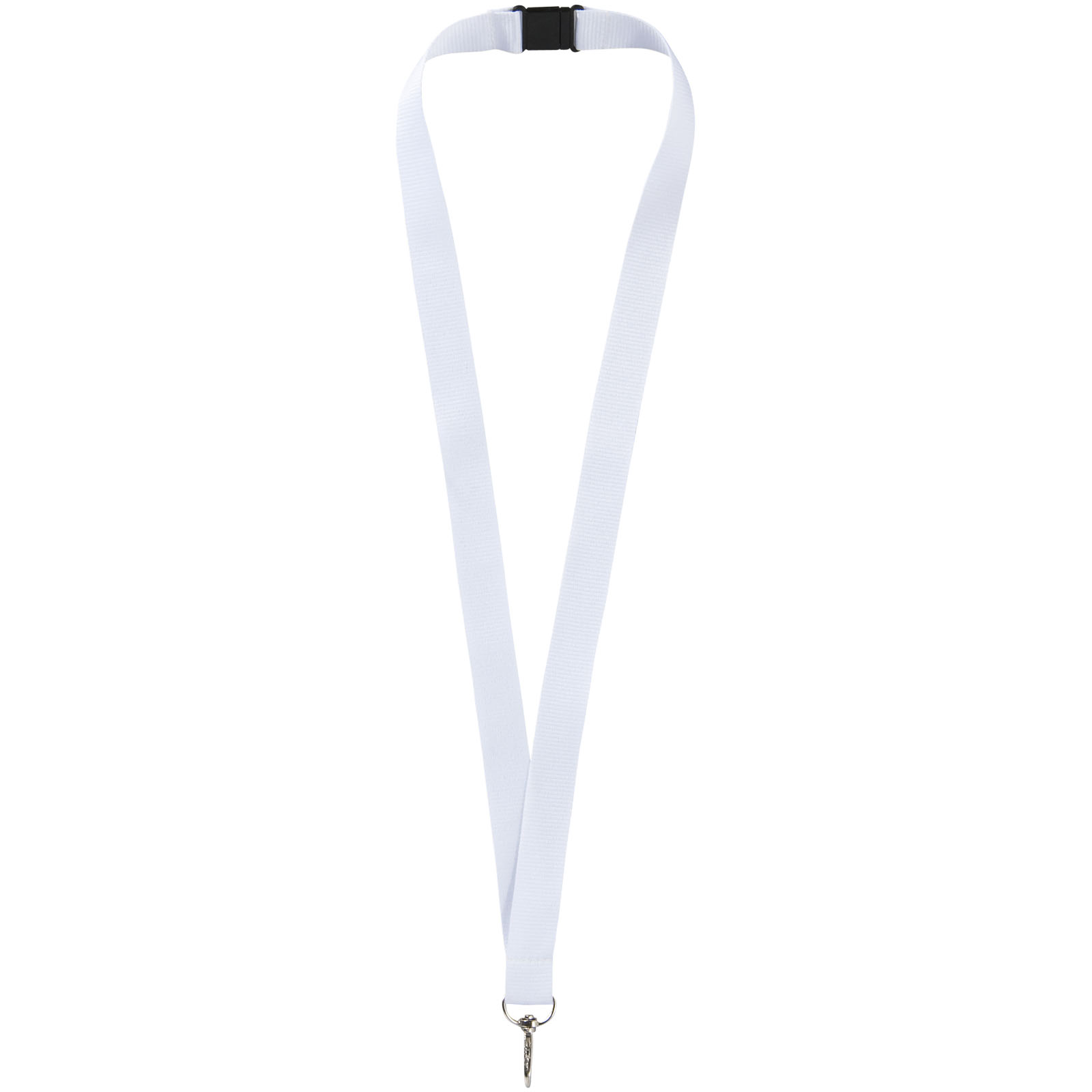 Lago Lanyard mit Sicherheitsverschluss