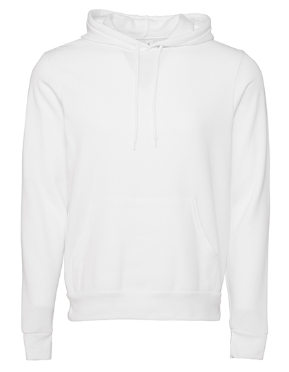 Canvas Unisex Sponge Fleece Pullover Hoodie