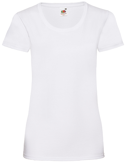 Fruit of the Loom Ladies´ Valueweight T