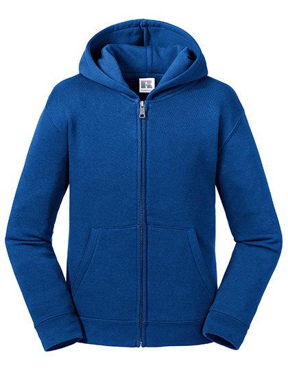 Russell Kids´ Authentic Zipped Hooded Sweat