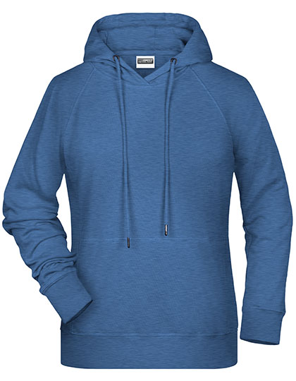 James&Nicholson Ladies´ Hoody