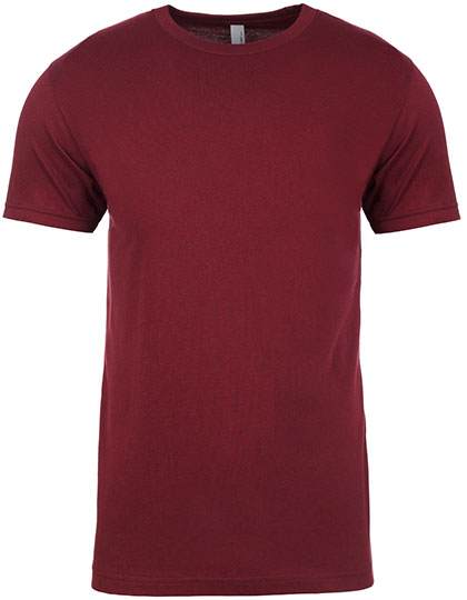 Next Level Apparel Unisex Crew Neck T-Shirt