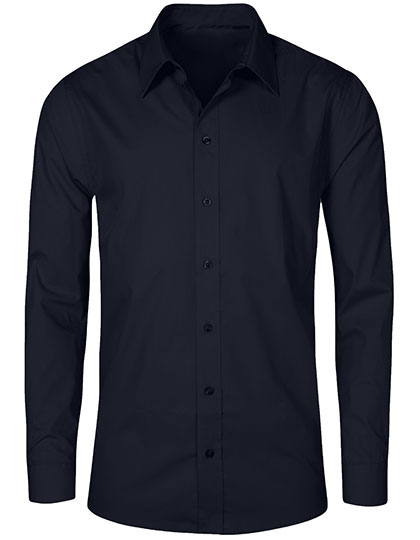 Promodoro Men´s Poplin Shirt Long Sleeve