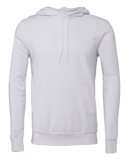 Canvas Unisex Sponge Fleece Pullover Hoodie