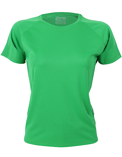 CONA SPORTS Ladies´ Rainbow Tech Tee