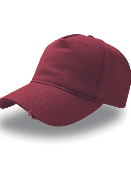 Atlantis Headwear Cargo Cap