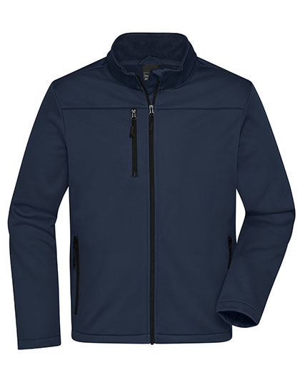 James&Nicholson Men´s Softshell Jacket