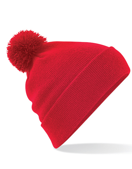 Beechfield Original Pom Pom Beanie