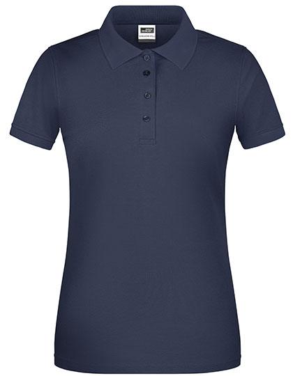 James&Nicholson Ladies´ Bio Workwear Polo