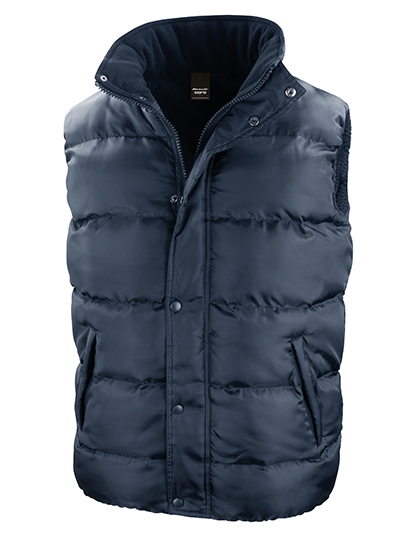 Result Core Nova Lux Hooded Gilet