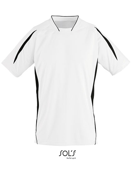 SOL´S Kids´ Short Sleeve Shirt Maracana 2