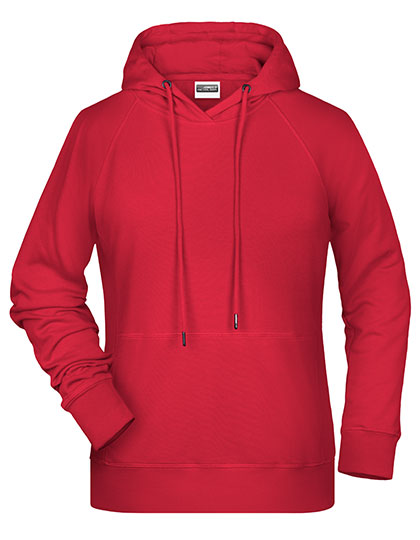 James&Nicholson Ladies´ Hoody