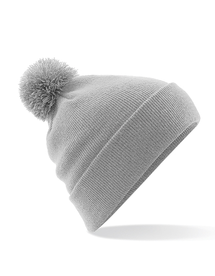 Beechfield Original Pom Pom Beanie