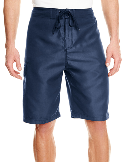 Burnside Solid Board Short