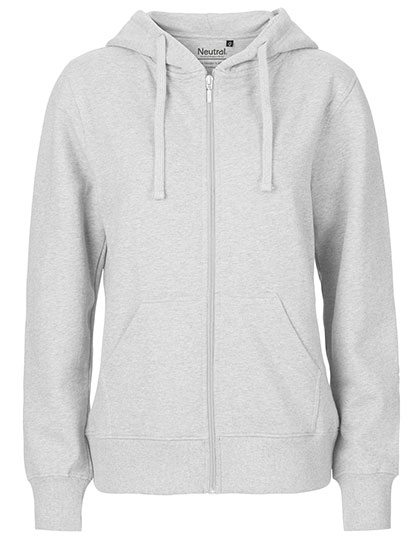 Neutral Ladies´ Zip Hoodie