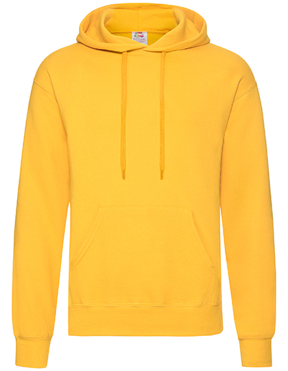 Fruit of the Loom Classic Hooded Sweat