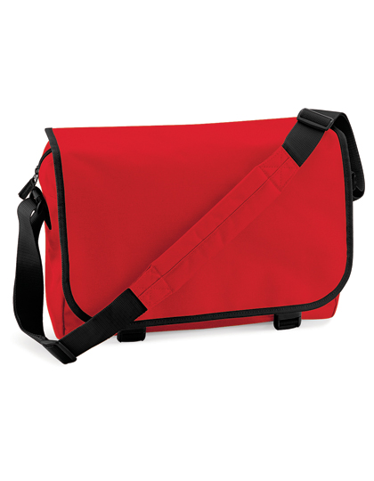 BagBase Messenger Bag