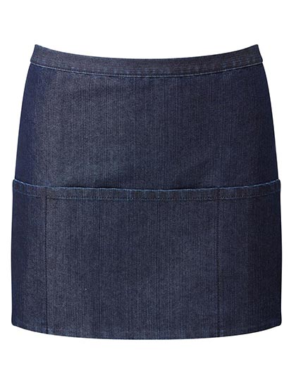 Premier Workwear Colours Collection 3-Pocket Apron