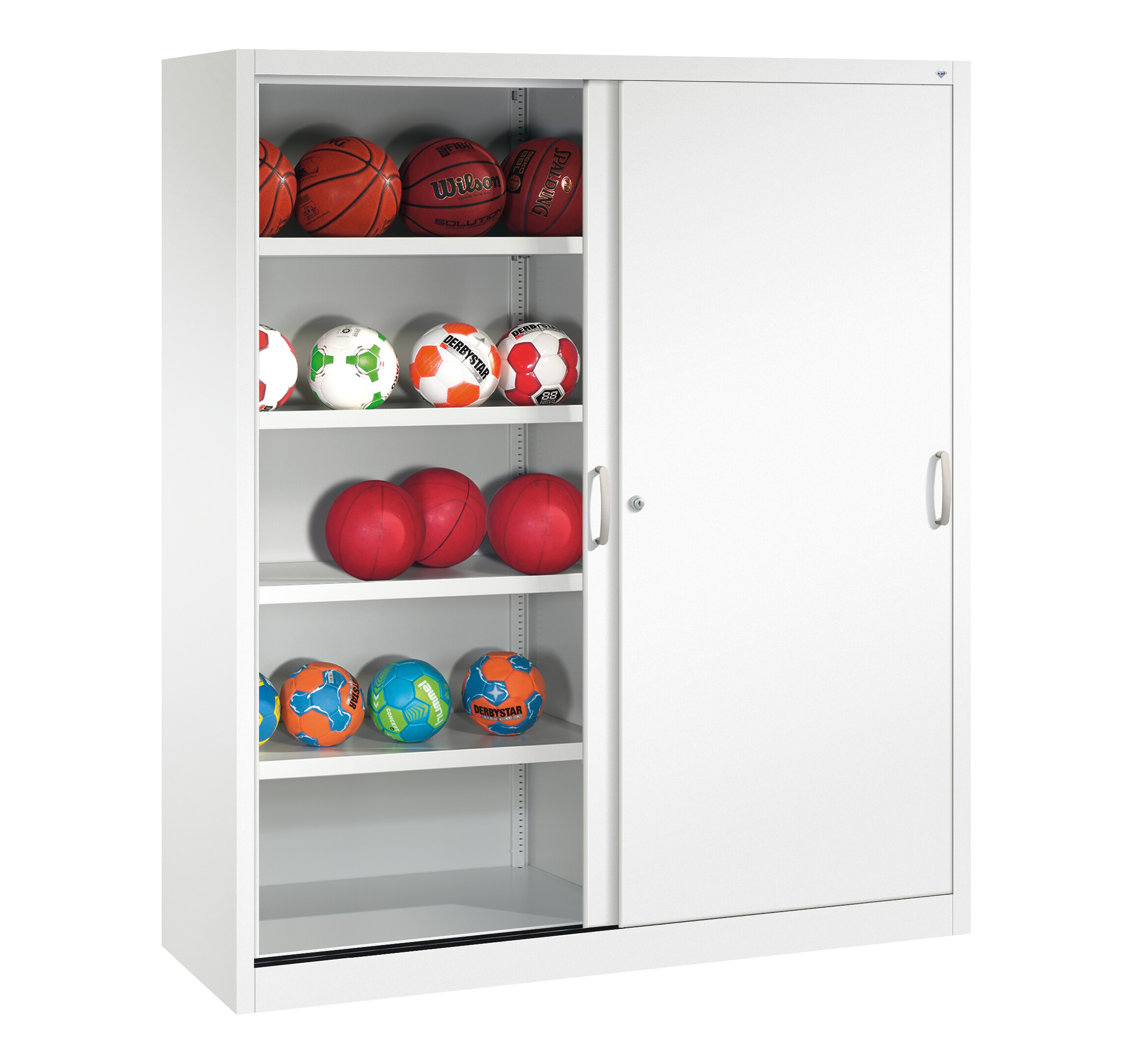 Sportgeräteschrank 1950x1600x500mm