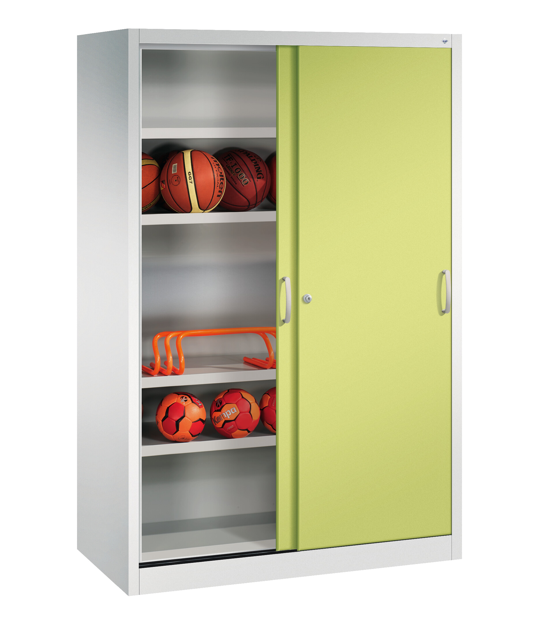 Sportgeräteschrank 1950x1200x600mm