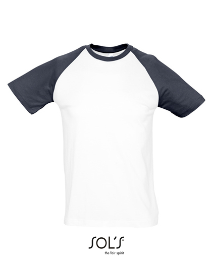 SOL´S Raglan T-Shirt Funky 150