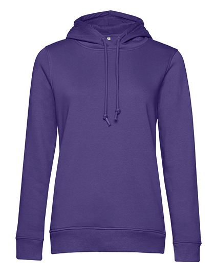 B&C BE INSPIRED Inspire Hooded Sweat Women_°