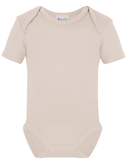 Link Kids Wear Bio Bodysuit Short Sleeve