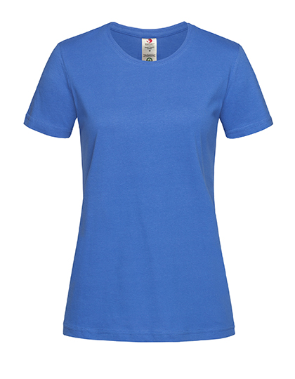 Stedman® Classic-T Organic Fitted Women