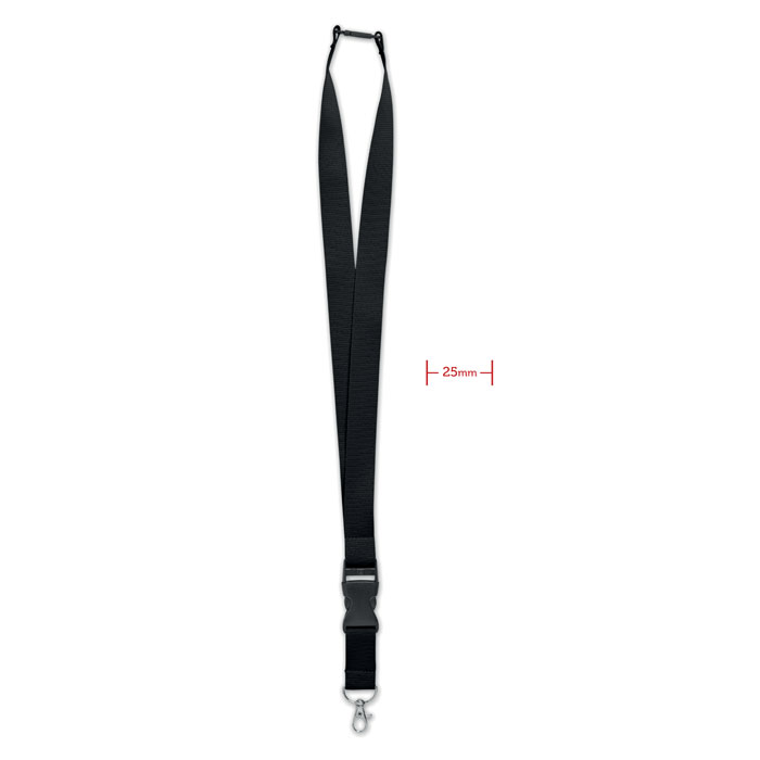 Lanyard mit Metallkarabiner