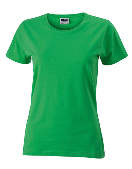 James&Nicholson Ladies´ Slim Fit-T