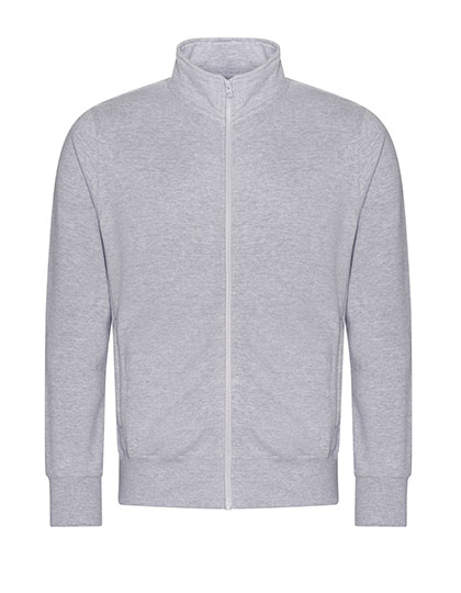 Just Hoods Campus Full Zip Sweat